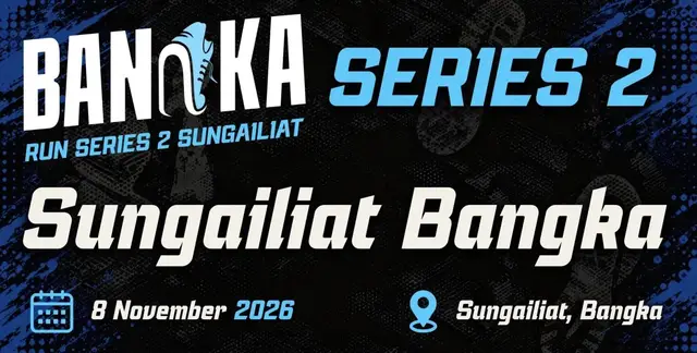 Banka Run Fest Series 2 logo