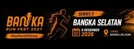 Banka Run Fest Series 3 logo