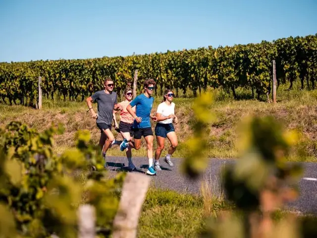 Bar-sur-Aube Running Race logo