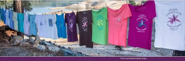Barbara Schmidt Millar Women's Triathlon & 5K: Celebrating Life, Empowering Women logo