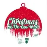 BARC Christmas 5K Run/Walk 10K Run logo