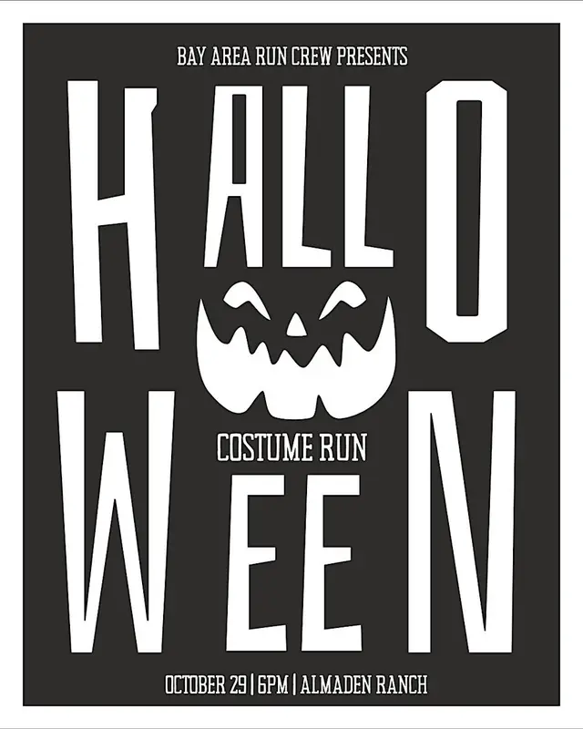 BARC's Halloween Costume Run logo