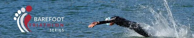 Barefoot Triathlon - Round 1 Scorching Bay logo