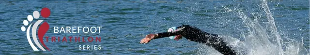 Barefoot Triathlon - Round 2 Wellington 100 logo