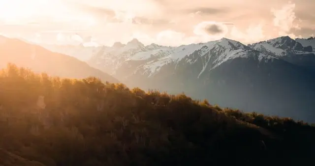 Bariloche Patagonia by UTMB - CERRO LINDO 22K logo
