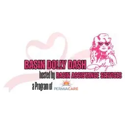 Basin Dolly Dash logo