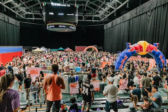 Battle Cancer Miami 2026 | Spectator & Festival Pass ️ logo