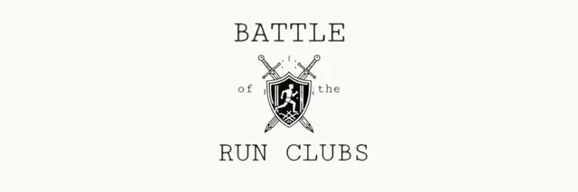 Battle of the Run Clubs logo