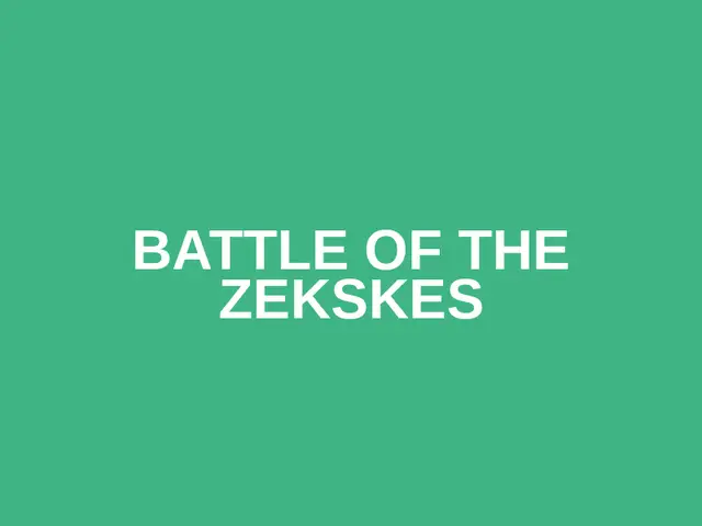 Battle of the Zekskes logo