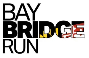 Bay Bridge Run logo