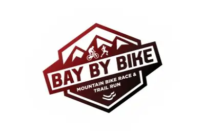 Bay by Bike MTB Race and Trail Run logo