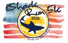 Bay Head Shark Run 5K 2026 logo