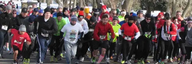 Bayler's Birthday Bash 5K Run/Walk logo
