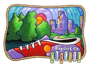 Bayou City Classic 10K & 5K Fun Run logo