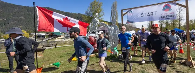 BC Backyard Ultra logo