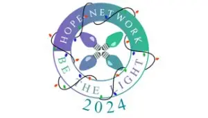 Be the Light 5K logo