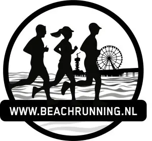 Beachrun Wijk aan Zee logo