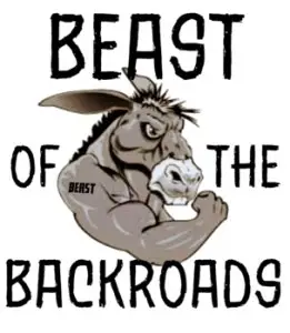 Beast of the Backroads logo