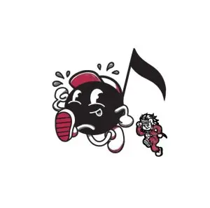 Beat Beethoven 5k Run/Walk logo