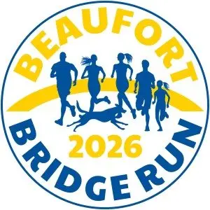 Beaufort Bridge Run 5K & 1+ Mile Dog Strut logo