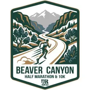 Beaver Canyon Half Marathon & 10K logo