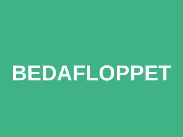 Bedafloppet logo