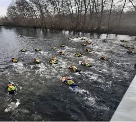 Bedan'Nev : 2ème Manche du Trophée de Normandie et de l'Eure logo