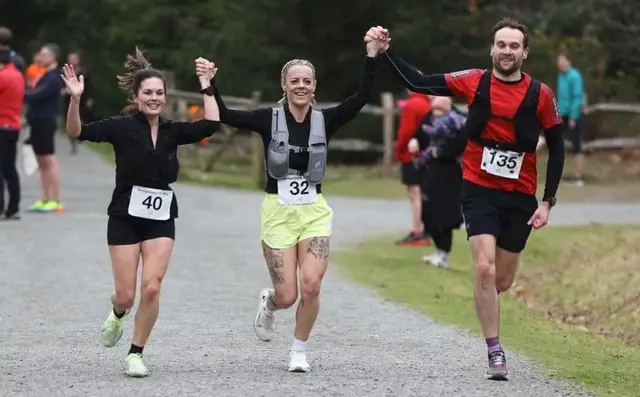 Bedgebury Forest Half Marathon & 10K logo