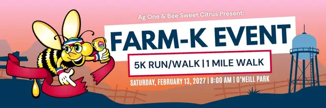 Bee Sweet Citrus Farm-K logo