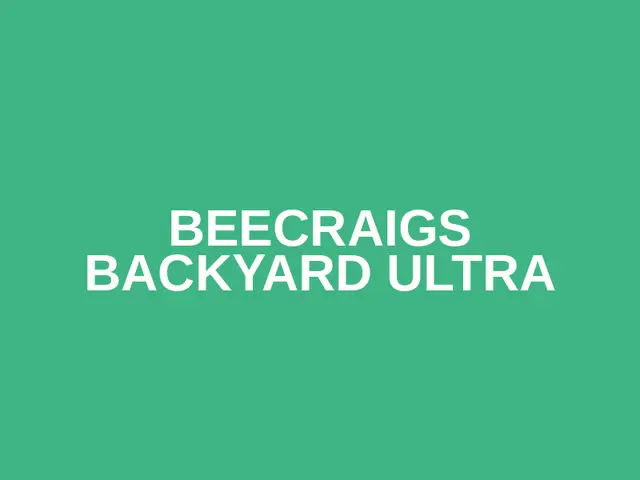 Beecraigs Backyard Ultra logo