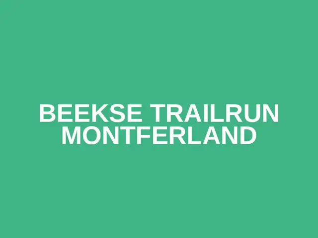 Beekse Trailrun Montferland logo