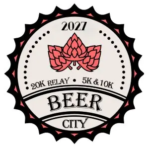 Beer City 20k Relay & 5k/10k logo
