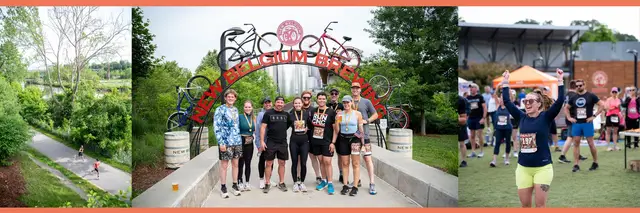 Beer City 20k Relay & 5k/10k logo