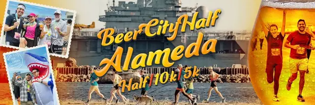 Beer City Half™ Alameda logo