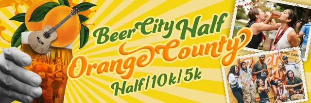 Beer City Half™ OC logo