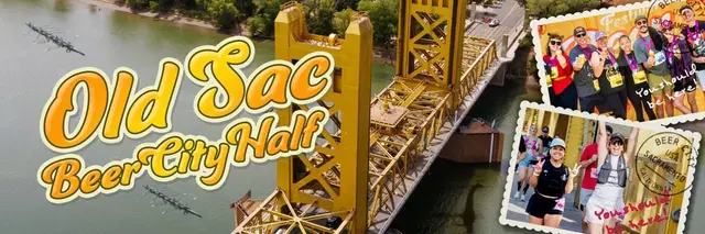 Beer City Half™ Sacramento logo