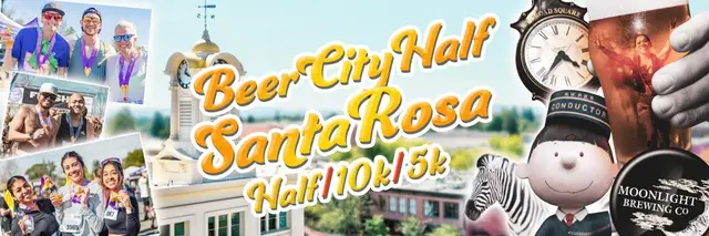 Beer City Half™ Santa Rosa logo
