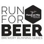 Beer Run - Hundred Mile Brewing Co - Winter logo