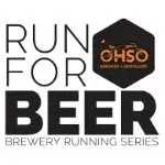 Beer Run - OHSO Brewery Gilbert logo