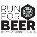 Beer Run - Saddle Mountain Brewing Co. January logo