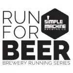 Beer Run - Simple Machine Brewing Co logo