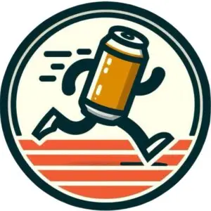 Beermile Nijmegen 2027 logo
