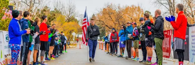 Bell Ringer 2 Miler logo