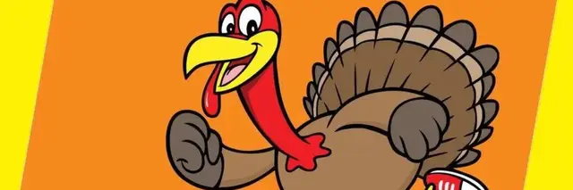 Belmont 5K Turkey Trot logo
