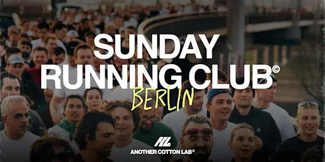 BERLIN Sunday Running Club logo