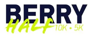 Berry Half/10K/5K logo
