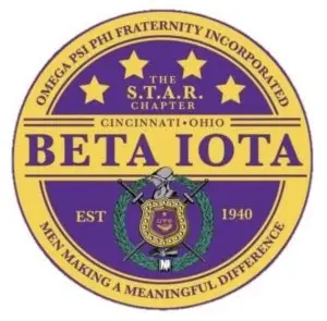 Beta Iota Health & Wellness 5K Initiative logo