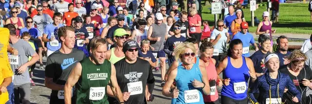 Beulah Firecracker 5K logo