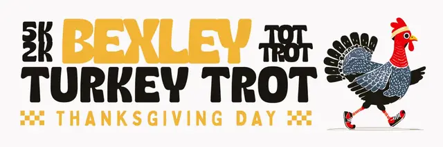 Bexley Turkey Trot logo