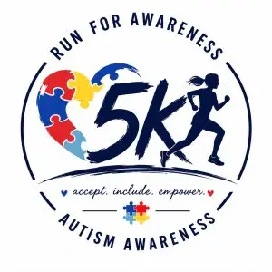 Beyond Words Run logo